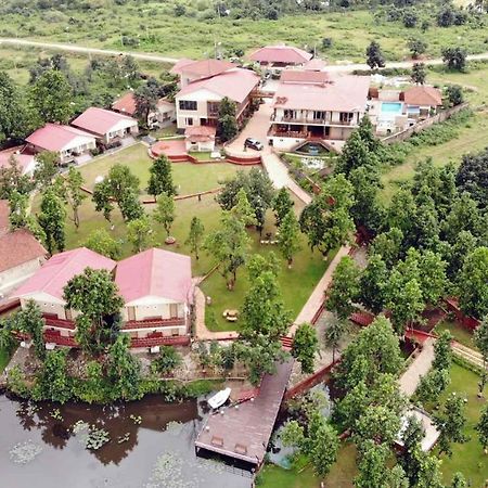 Kushal Palli Resorts- A Unit Of Pearltree Hotels & Resorts Purulia Exteriér fotografie