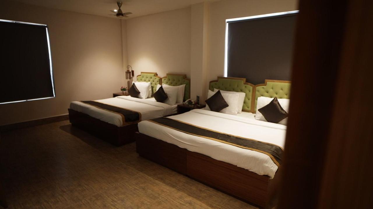 Kushal Palli Resorts- A Unit Of Pearltree Hotels & Resorts Purulia Exteriér fotografie
