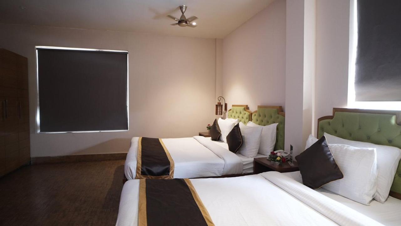Kushal Palli Resorts- A Unit Of Pearltree Hotels & Resorts Purulia Exteriér fotografie