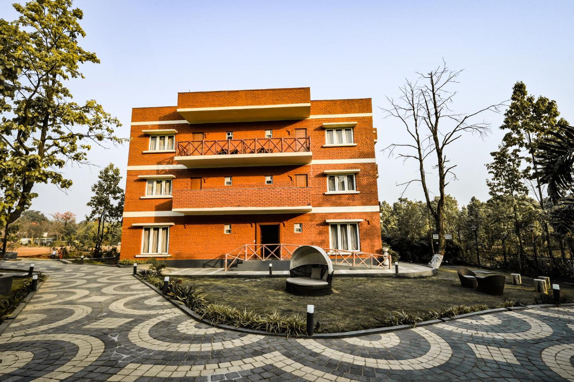 Kushal Palli Resorts- A Unit Of Pearltree Hotels & Resorts Purulia Exteriér fotografie