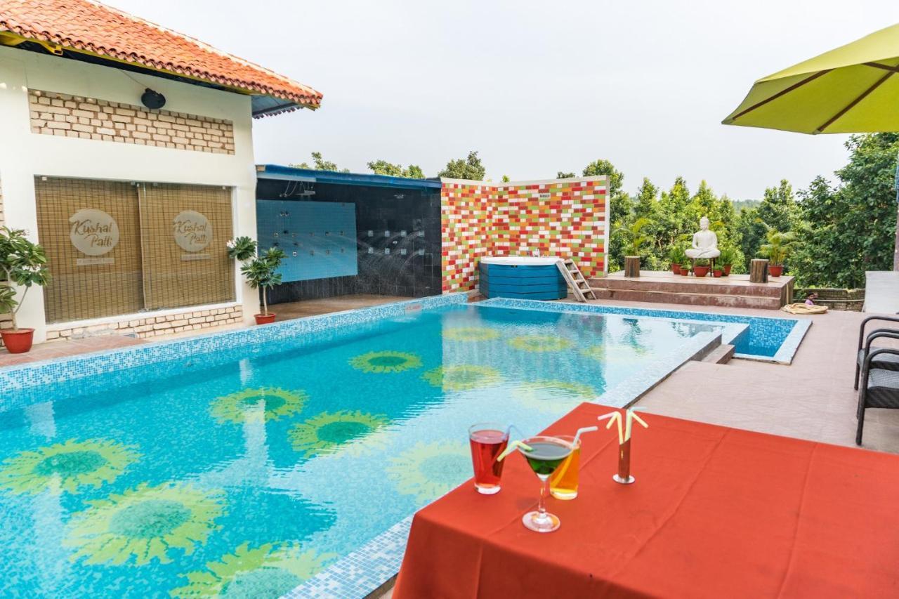 Kushal Palli Resorts- A Unit Of Pearltree Hotels & Resorts Purulia Exteriér fotografie