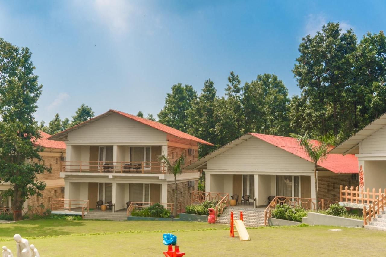Kushal Palli Resorts- A Unit Of Pearltree Hotels & Resorts Purulia Exteriér fotografie